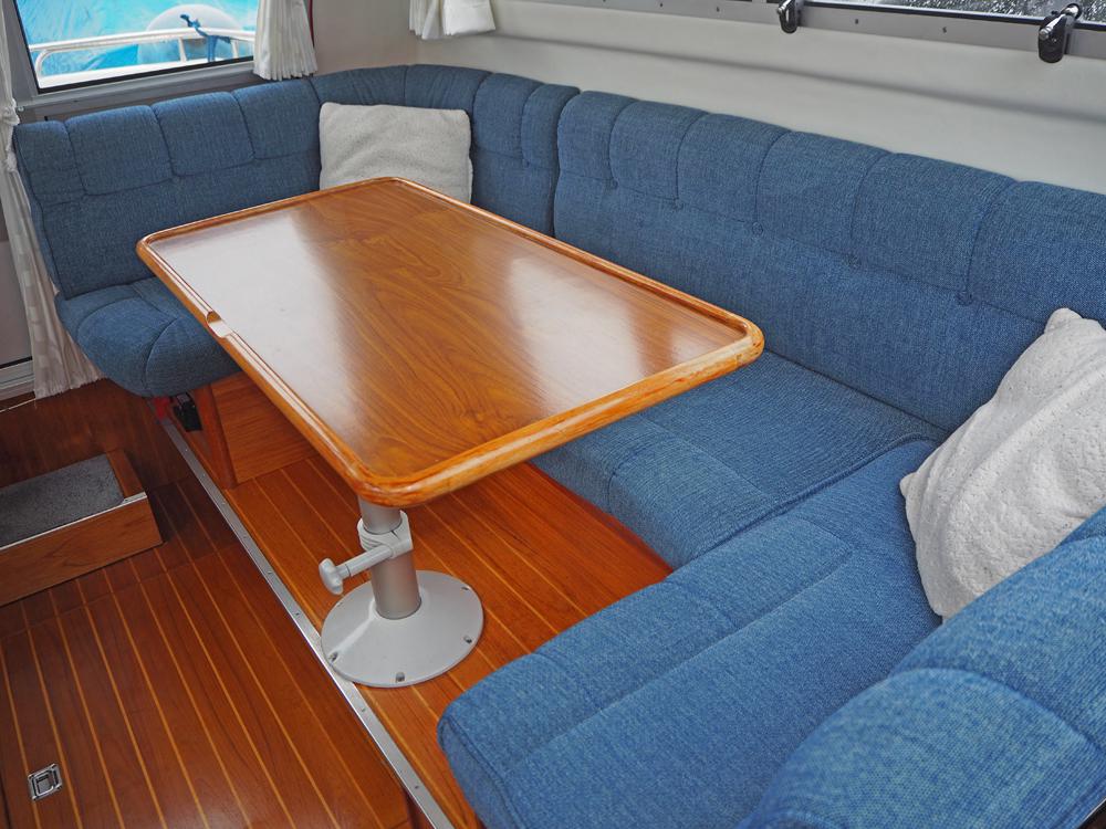 Stuurhuis, Accommodatie